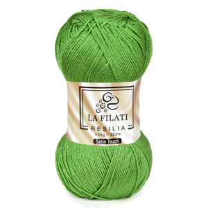 Купить пряжу LA FILATI RESILIA цвет K486 производства фабрики LA FILATI