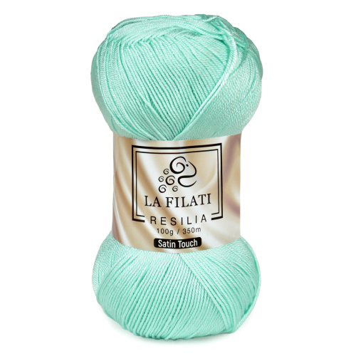 Купить пряжу LA FILATI RESILIA цвет K507 производства фабрики LA FILATI