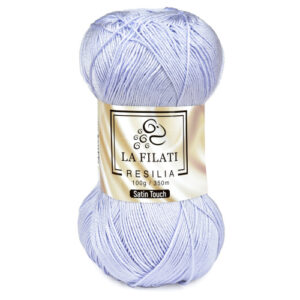 Купить пряжу LA FILATI RESILIA цвет K714 производства фабрики LA FILATI