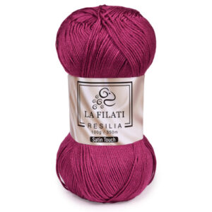 Купить пряжу LA FILATI RESILIA цвет K747 производства фабрики LA FILATI