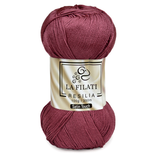 Купить пряжу LA FILATI RESILIA цвет K756 производства фабрики LA FILATI