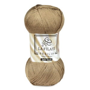 Купить пряжу LA FILATI RESILIA цвет K833 производства фабрики LA FILATI