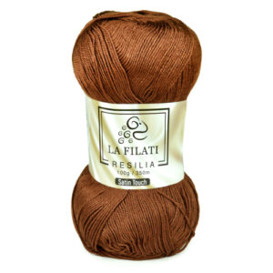 Купить пряжу LA FILATI RESILIA цвет K858 производства фабрики LA FILATI