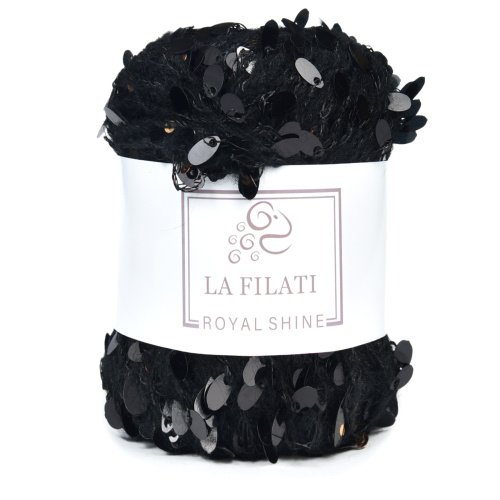 Купить пряжу LA FILATI Royal Shine цвет 010 производства фабрики LA FILATI