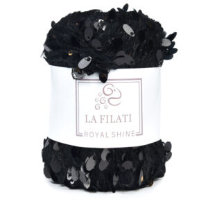 Купить пряжу LA FILATI Royal Shine цвет 010 производства фабрики LA FILATI