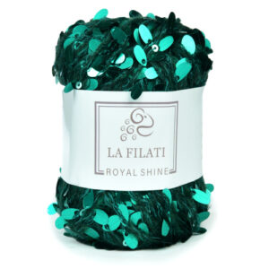 Купить пряжу LA FILATI Royal Shine цвет 015 производства фабрики LA FILATI
