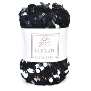 Купить пряжу LA FILATI Royal Shine цвет 016 производства фабрики LA FILATI