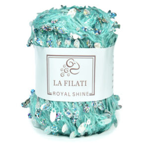 Купить пряжу LA FILATI Royal Shine цвет 018 производства фабрики LA FILATI