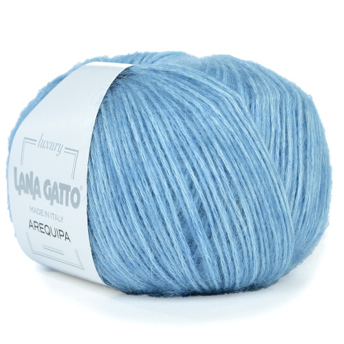Купить пряжу LANA GATTO AREQUIPA цвет 30583 производства фабрики LANA GATTO