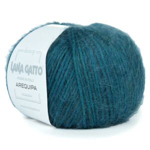 Купить пряжу LANA GATTO AREQUIPA цвет 30584 производства фабрики LANA GATTO