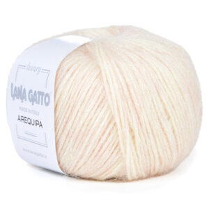 Купить пряжу LANA GATTO AREQUIPA цвет 30586 производства фабрики LANA GATTO