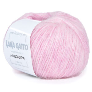 Купить пряжу LANA GATTO AREQUIPA цвет 30587 производства фабрики LANA GATTO