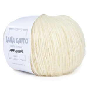 Купить пряжу LANA GATTO AREQUIPA цвет 30588 производства фабрики LANA GATTO