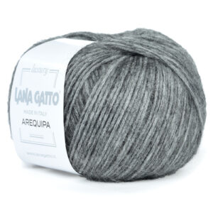 Купить пряжу LANA GATTO AREQUIPA цвет 30589 производства фабрики LANA GATTO