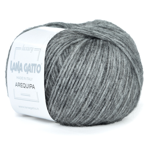 Купить пряжу LANA GATTO AREQUIPA цвет 30589 производства фабрики LANA GATTO