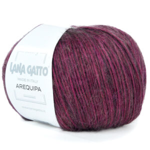 Купить пряжу LANA GATTO AREQUIPA цвет 30590 производства фабрики LANA GATTO