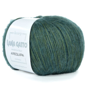 Купить пряжу LANA GATTO AREQUIPA цвет 30592 производства фабрики LANA GATTO
