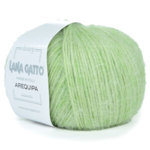 Купить пряжу LANA GATTO AREQUIPA цвет 30593 производства фабрики LANA GATTO