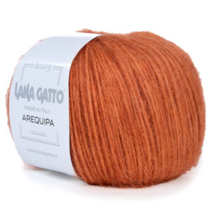 Купить пряжу LANA GATTO AREQUIPA цвет 30594 производства фабрики LANA GATTO