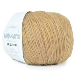 Купить пряжу LANA GATTO AREQUIPA цвет 30596 производства фабрики LANA GATTO