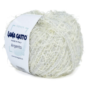 Купить пряжу LANA GATTO ARGENTO цвет 30287 производства фабрики LANA GATTO