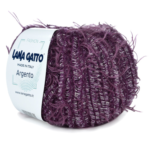 Купить пряжу LANA GATTO ARGENTO цвет 30291 производства фабрики LANA GATTO