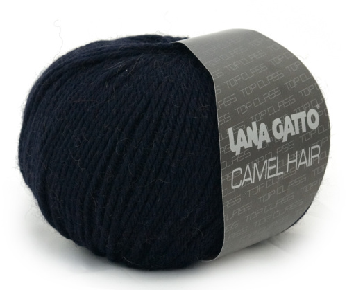 Купить пряжу LANA GATTO CAMEL HAIR цвет 10214 производства фабрики LANA GATTO