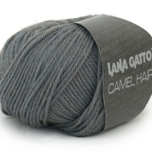 Купить пряжу LANA GATTO CAMEL HAIR цвет 5407 производства фабрики LANA GATTO