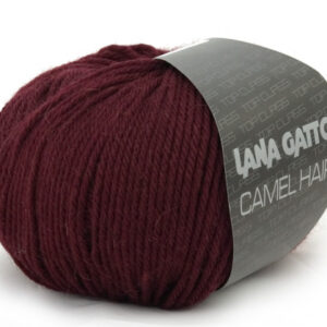 Купить пряжу LANA GATTO CAMEL HAIR цвет 5910 производства фабрики LANA GATTO
