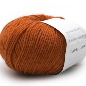 Купить пряжу LANA GATTO CAMEL HAIR цвет 8403 производства фабрики LANA GATTO