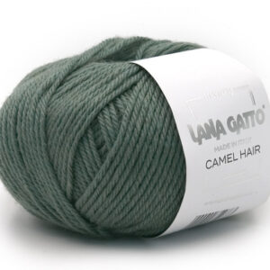 Купить пряжу LANA GATTO CAMEL HAIR цвет 8427 производства фабрики LANA GATTO