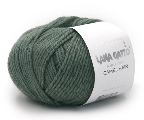 Купить пряжу LANA GATTO CAMEL HAIR цвет 8427 производства фабрики LANA GATTO
