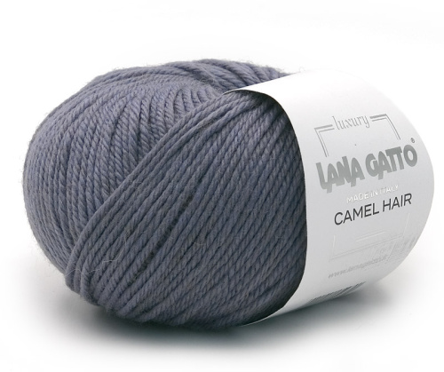 Купить пряжу LANA GATTO CAMEL HAIR цвет 8428 производства фабрики LANA GATTO