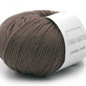 Купить пряжу LANA GATTO CAMEL HAIR цвет 8429 производства фабрики LANA GATTO