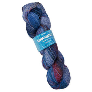 Купить пряжу LANA GATTO CANDY цвет 9593 производства фабрики LANA GATTO
