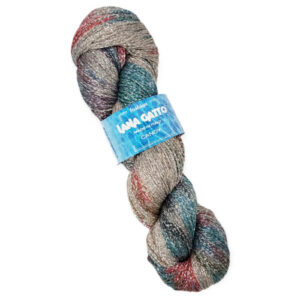 Купить пряжу LANA GATTO CANDY цвет 9597 производства фабрики LANA GATTO