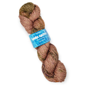 Купить пряжу LANA GATTO CANDY цвет 9598 производства фабрики LANA GATTO