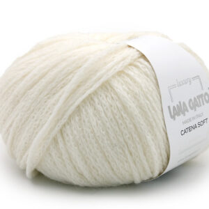 Купить пряжу LANA GATTO CATENA SOFT цвет 30531 производства фабрики LANA GATTO