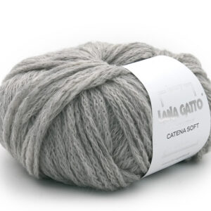 Купить пряжу LANA GATTO CATENA SOFT цвет 30532 производства фабрики LANA GATTO