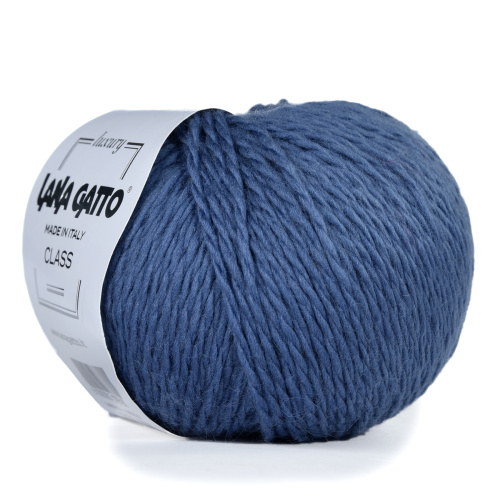 Купить пряжу LANA GATTO CLASS цвет 10173 производства фабрики LANA GATTO