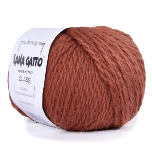 Купить пряжу LANA GATTO CLASS цвет 13737 производства фабрики LANA GATTO