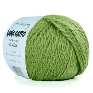 Купить пряжу LANA GATTO CLASS цвет 14529 производства фабрики LANA GATTO