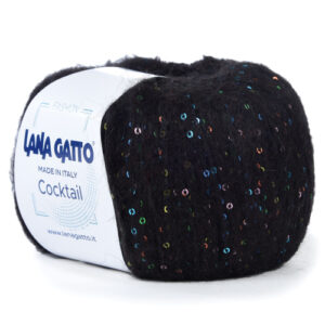 Купить пряжу LANA GATTO COCKTAIL цвет 30564 производства фабрики LANA GATTO