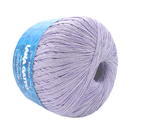 Купить пряжу LANA GATTO COOKIE цвет 9579 производства фабрики LANA GATTO