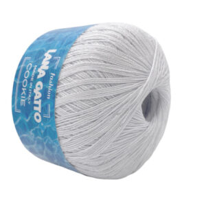 Купить пряжу LANA GATTO COOKIE цвет 9580 производства фабрики LANA GATTO