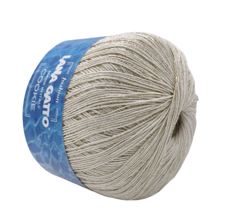 Купить пряжу LANA GATTO COOKIE цвет 9581 производства фабрики LANA GATTO