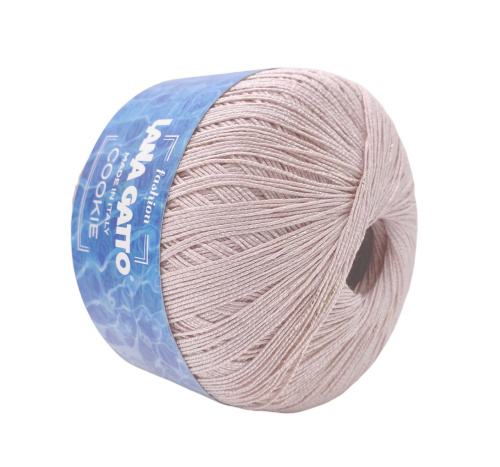 Купить пряжу LANA GATTO COOKIE цвет 9582 производства фабрики LANA GATTO