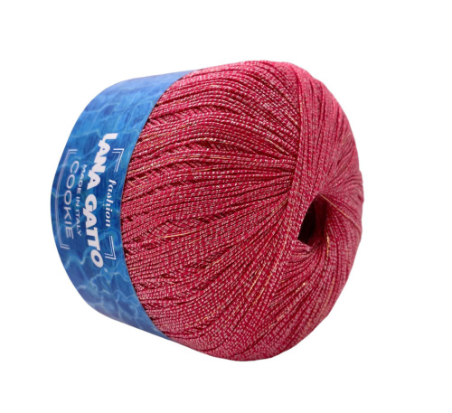 Купить пряжу LANA GATTO COOKIE цвет 9583 производства фабрики LANA GATTO