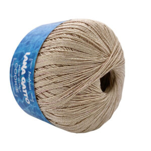 Купить пряжу LANA GATTO COOKIE цвет 9585 производства фабрики LANA GATTO