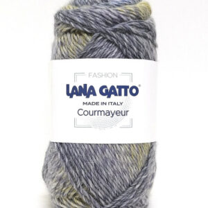 Купить пряжу LANA GATTO COURMAYEUR цвет 30516 производства фабрики LANA GATTO